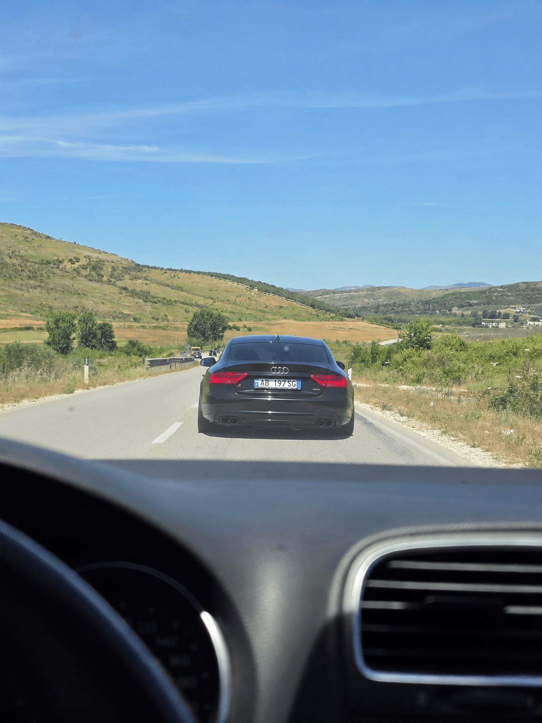 Audi A5 Sedan